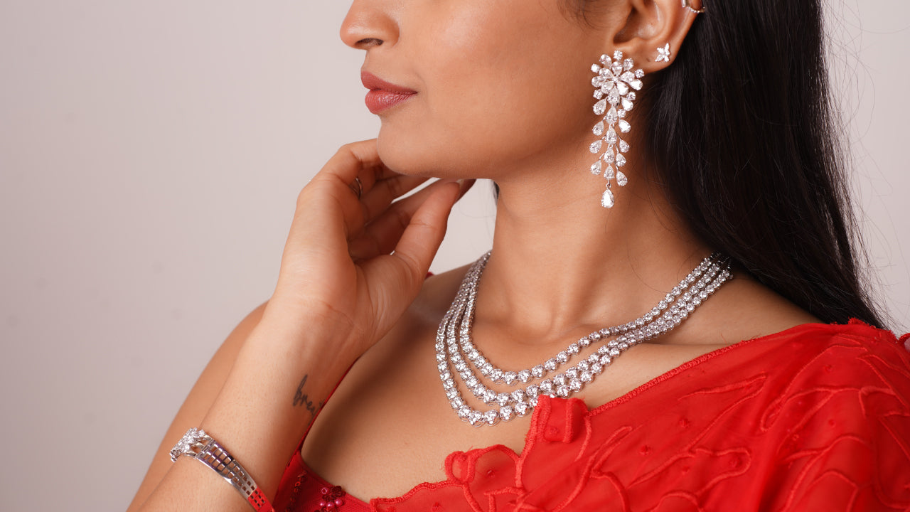 Bridal Jewelry Trends 2025 The Must-Have Styles for Modern Brides