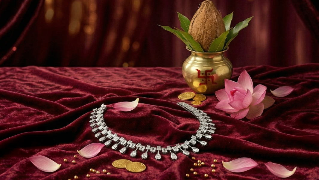 Best Diamond Jewellery for Akshaya Tritiya 2026