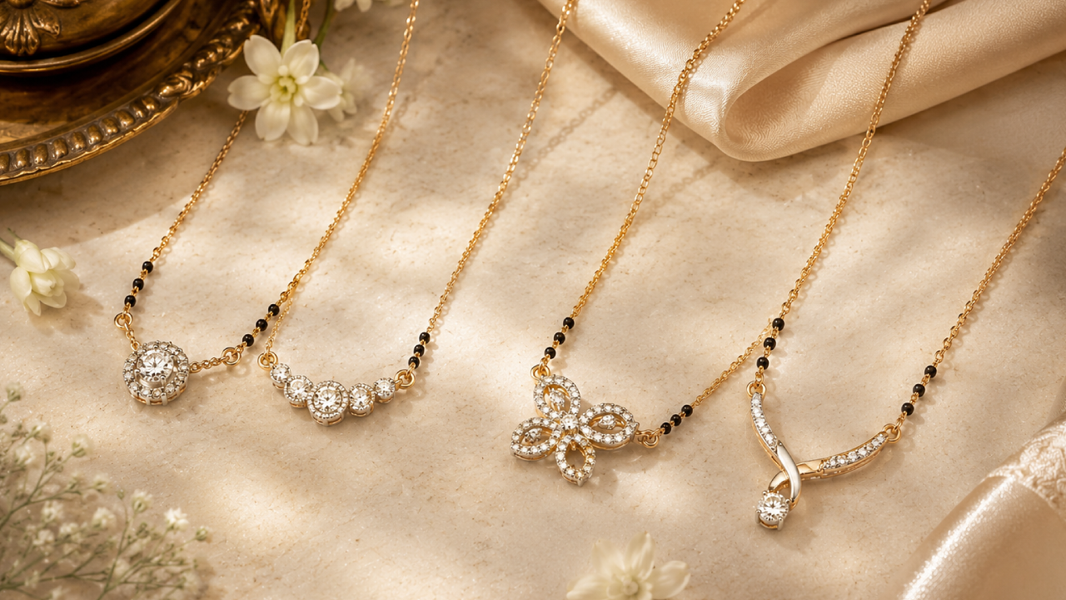 Mangalsutra Design Ideas That Blend Tradition With Modern Elegance