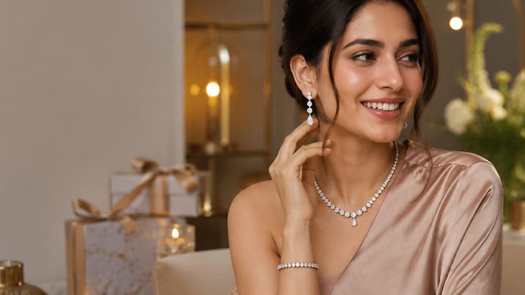 Wedding Jewellery Trends Every Bride Should Explore