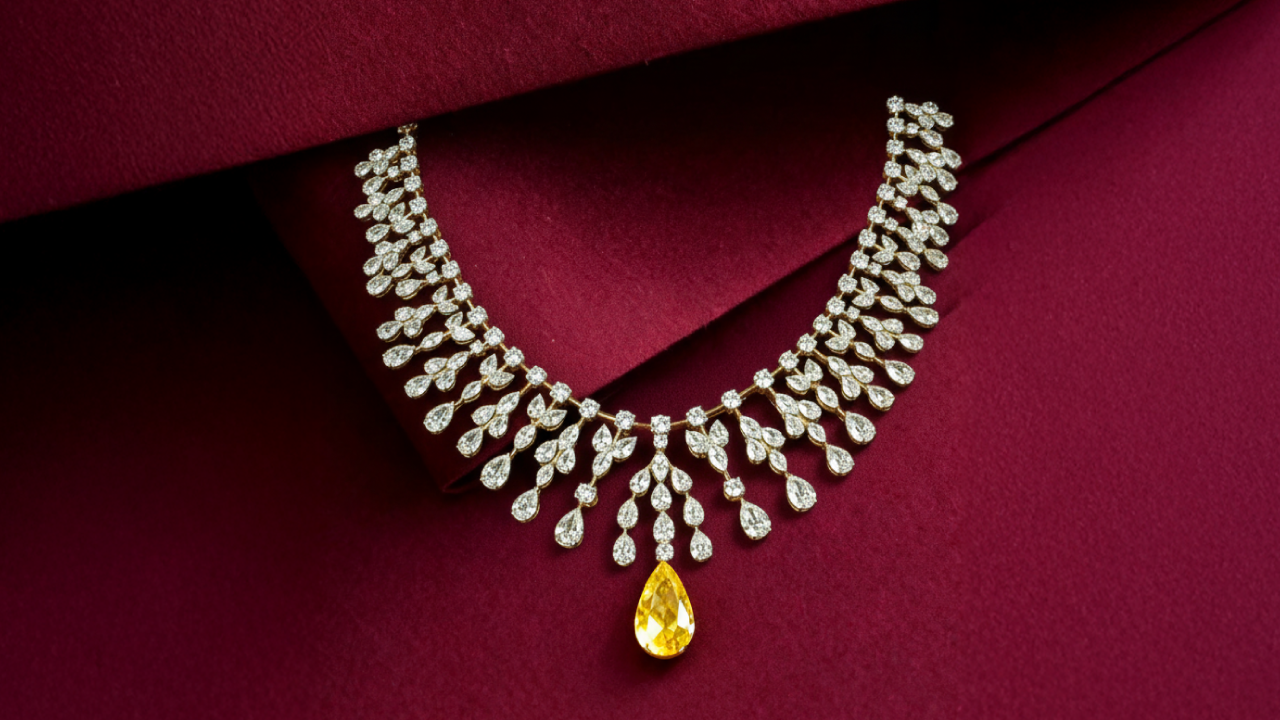 Wedding Diamond Jewellery in Hyderabad– Sustainable Luxury for Your Special Day