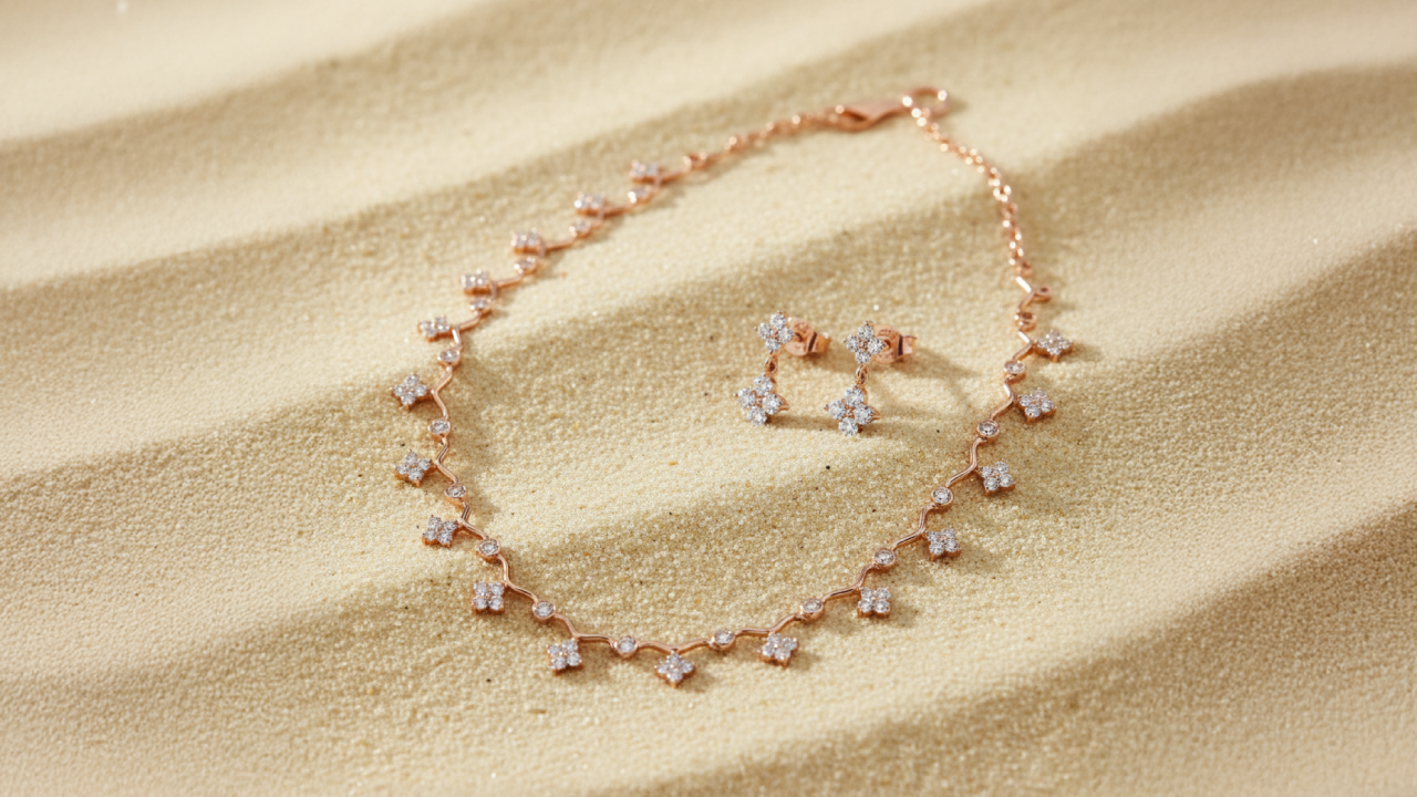 Demystifying Demi-Fine Jewellery
