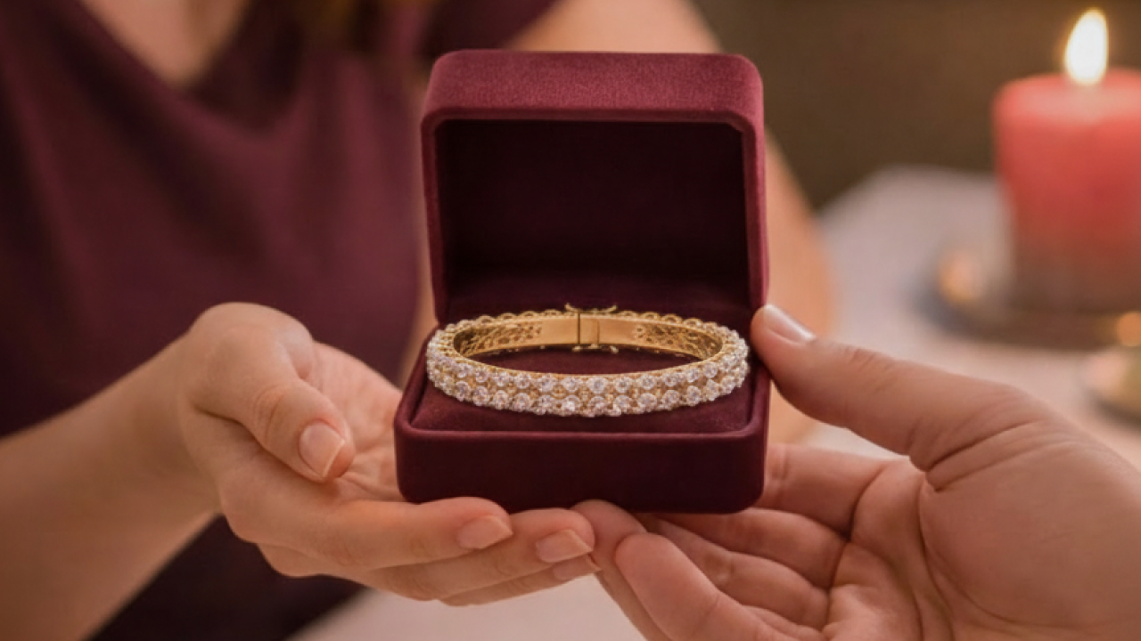 How Do You Pick a Wedding Present That Stands Out Among Traditional Gifts?