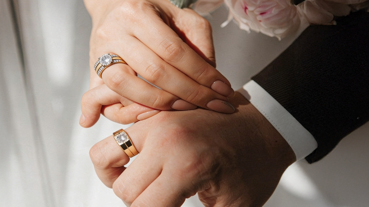 Wedding Ring Traditions Around the World: A Cultural Journey