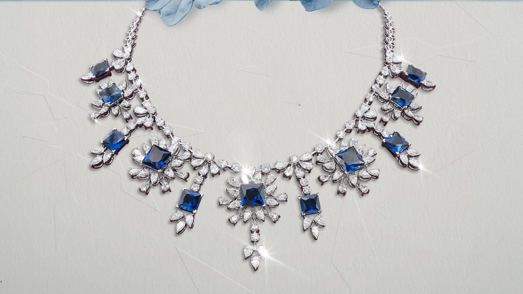 Wearing Blue Sapphire? Here’s How to Make Them Pop with Any Outfit