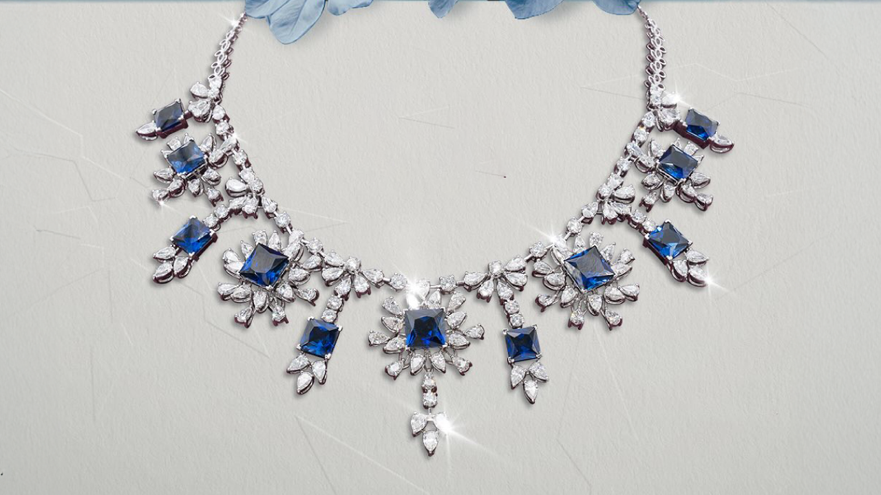 Wearing Blue Sapphire? Here’s How to Make Them Pop with Any Outfit