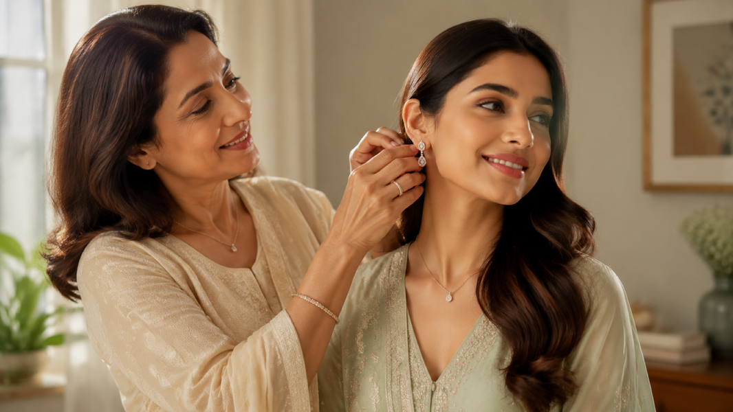 The Growing Popularity of Lab-Grown Diamonds Among Modern Indian Families