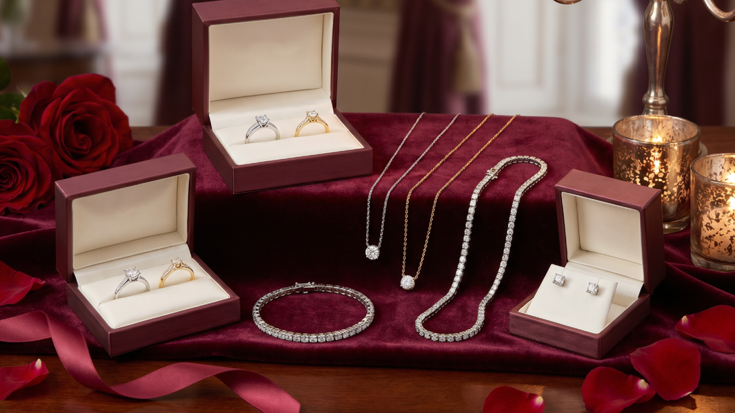 Couple Jewellery in India: Meaningful Wedding and Anniversary Gift Ideas