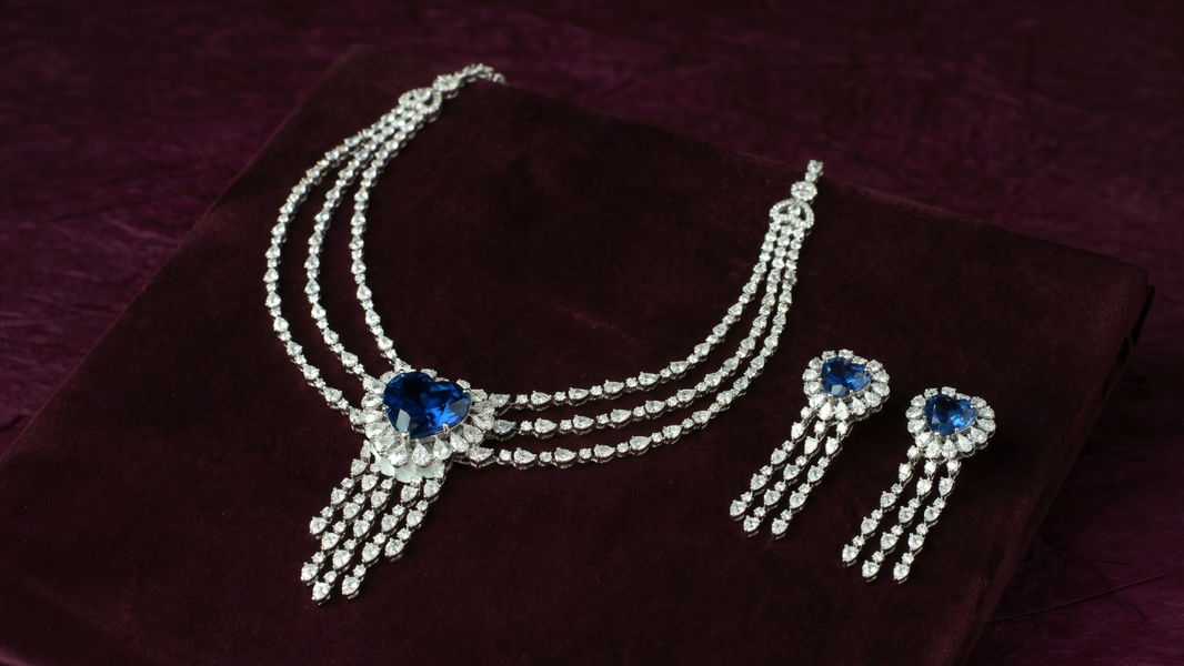 Classic Diamond Jewellery Designs: Timeless Styles That Never Go Out Of Style
