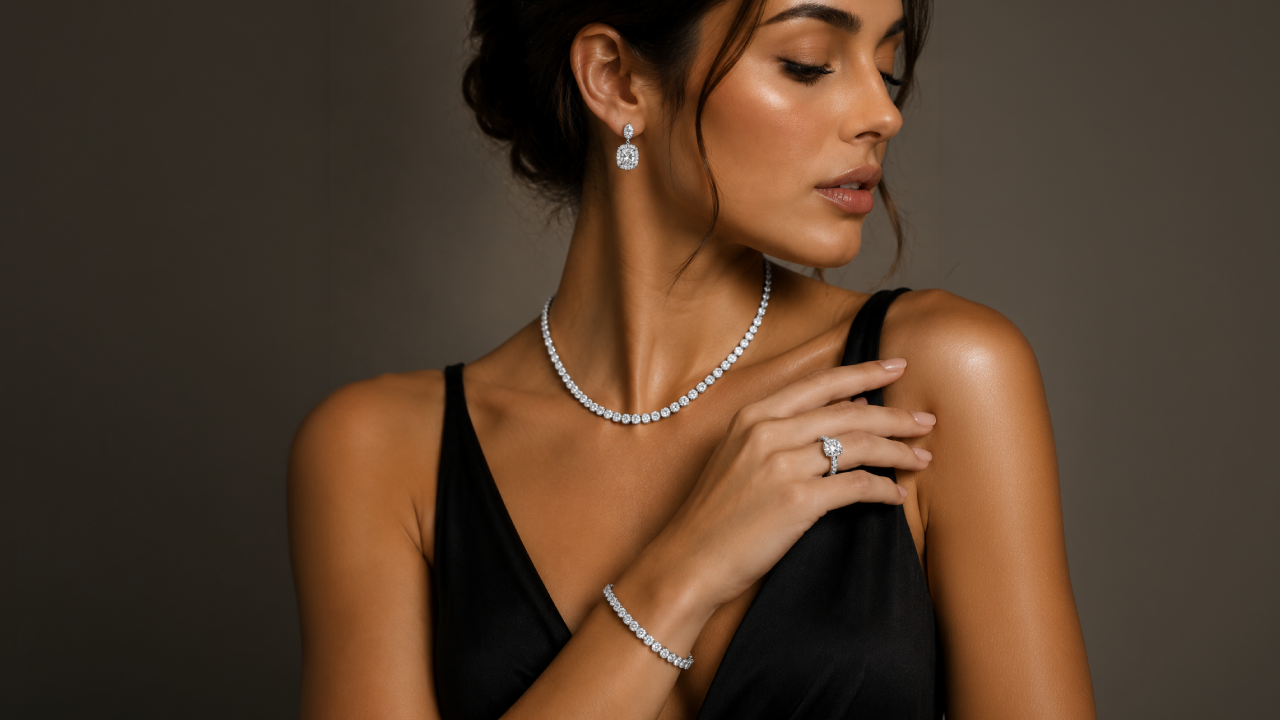 Why Lab Grown Diamonds Are Shaping the Future of Fine Jewellery