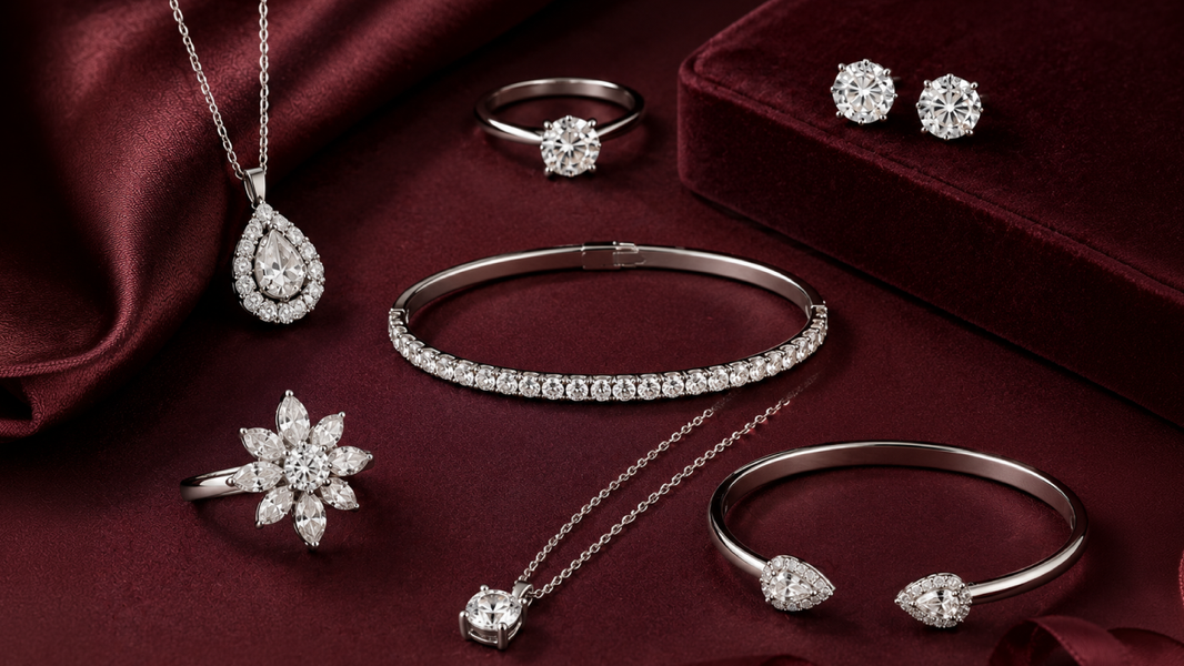 How To Choose the Right Diamond Jewellery for Your Personality