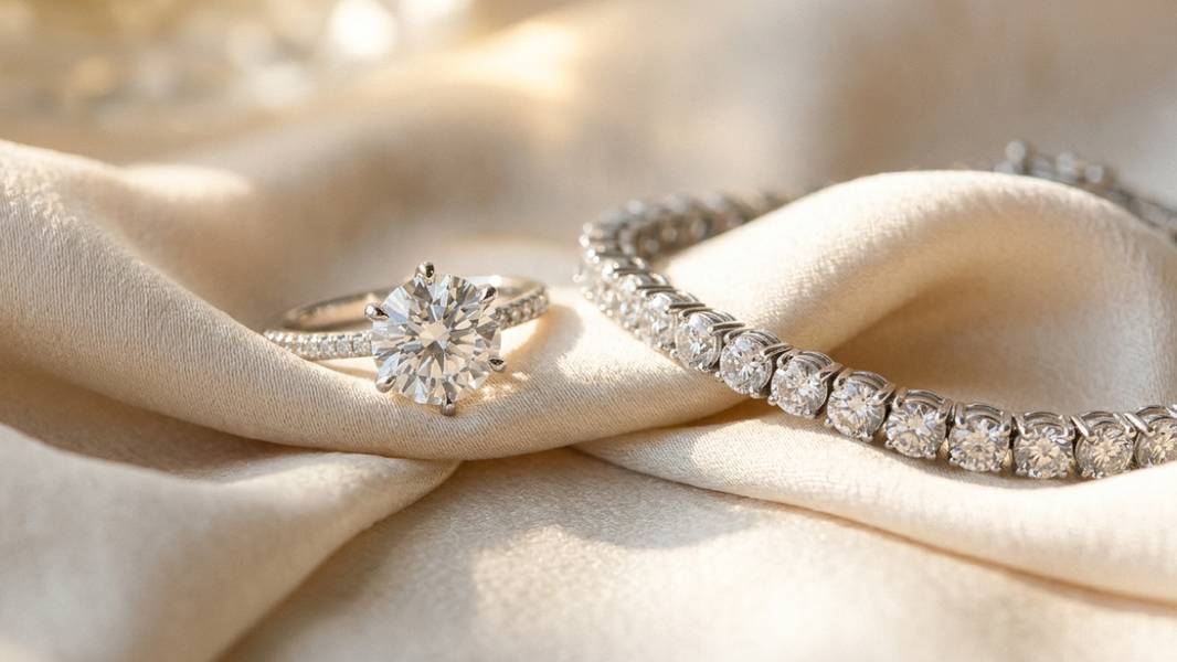 Best Rings and Bracelets for Engagements: Trends & Styling Tips