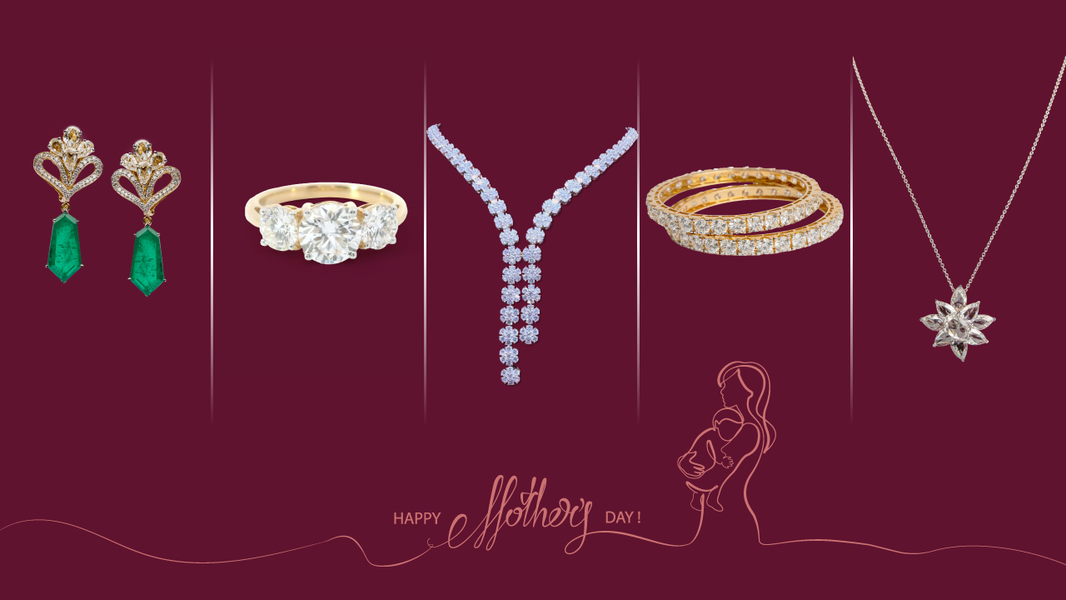 Best Diamond Jewellery Gift Ideas for Mother's Day