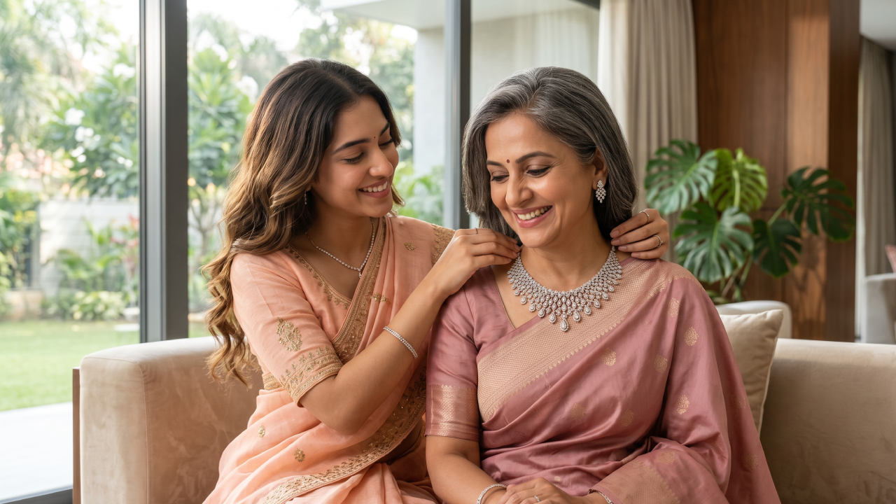 Why Lab-Grown Diamond Jewellery Is the Perfect Mother’s Day Gift