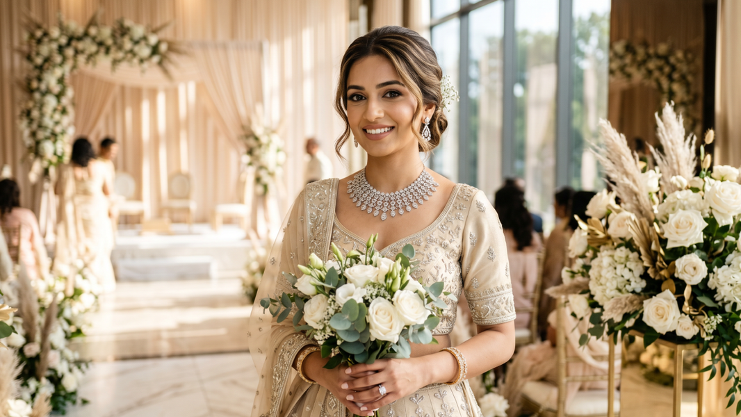 Why Modern Brides Are Choosing Lab-Grown Diamond Jewellery