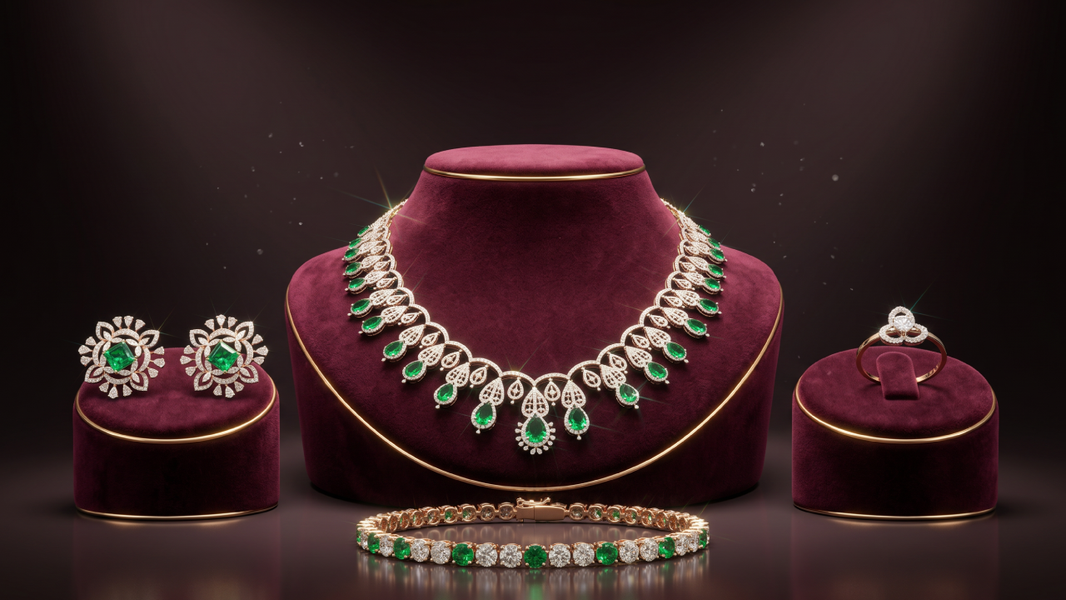 Affordable Luxury: Explore Lab-Grown Diamond Collections at Starla Jewels