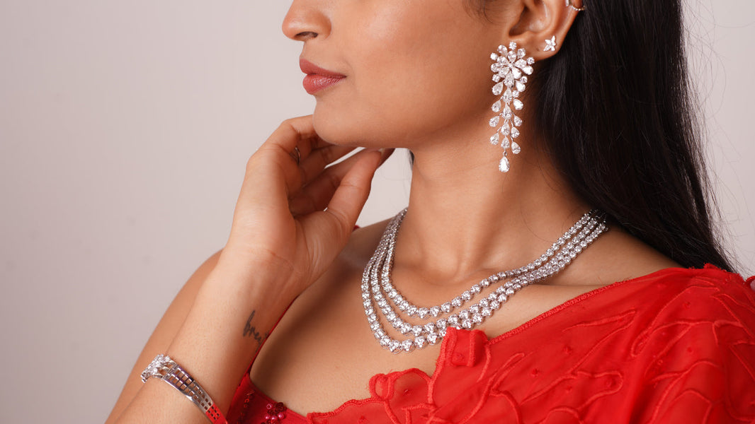 Bridal Jewelry Trends 2025 The Must-Have Styles for Modern Brides