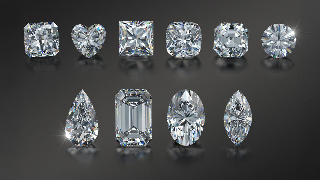 Understanding Diamond Cut - A Simple Guide to Shapes and Types