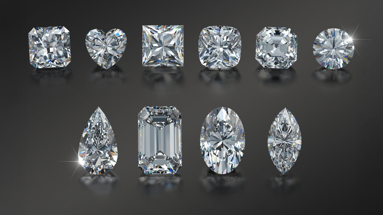 Understanding Diamond Cut - A Simple Guide to Shapes and Types