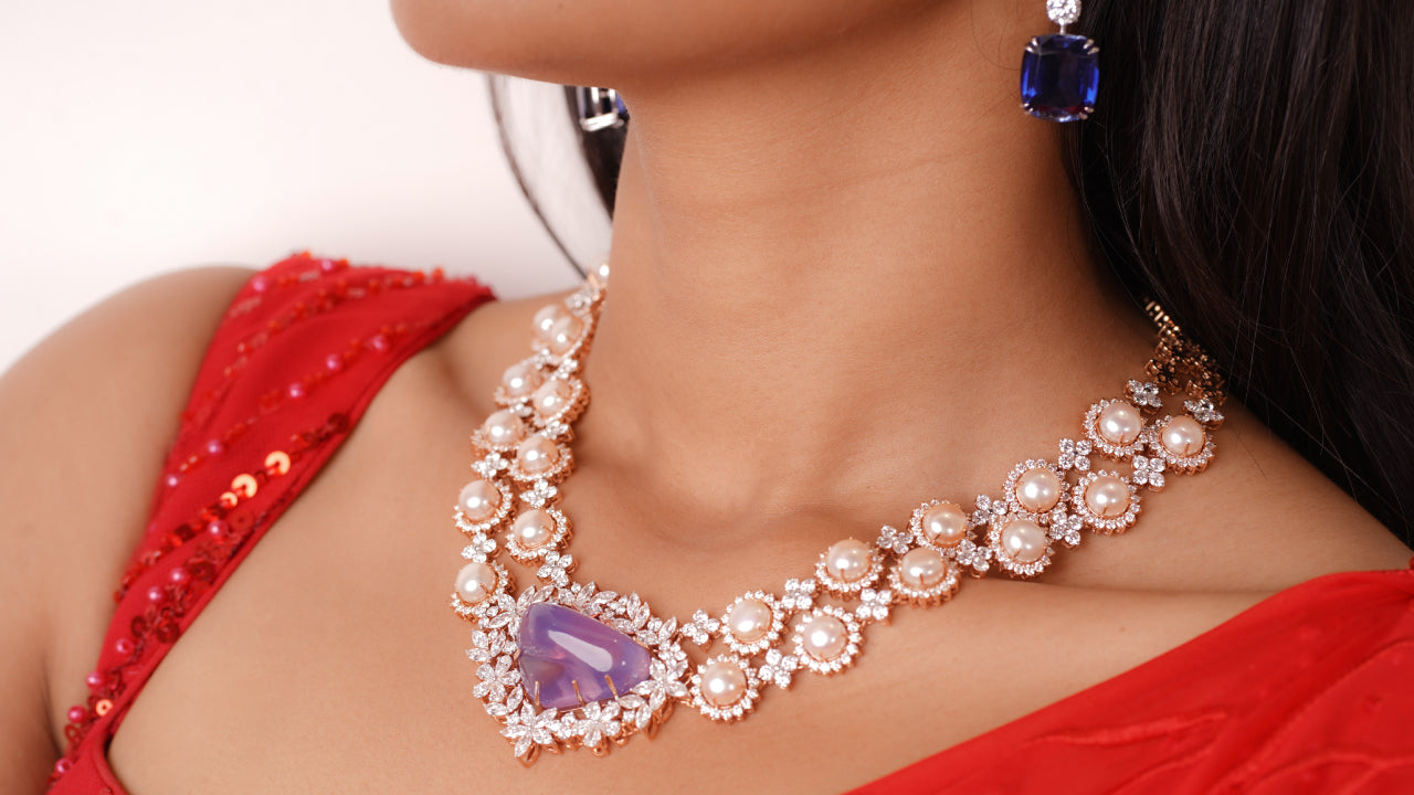 Vintage Revival: How Antique-Inspired Diamond Pendant Designs Are Making a Comeback in 2025