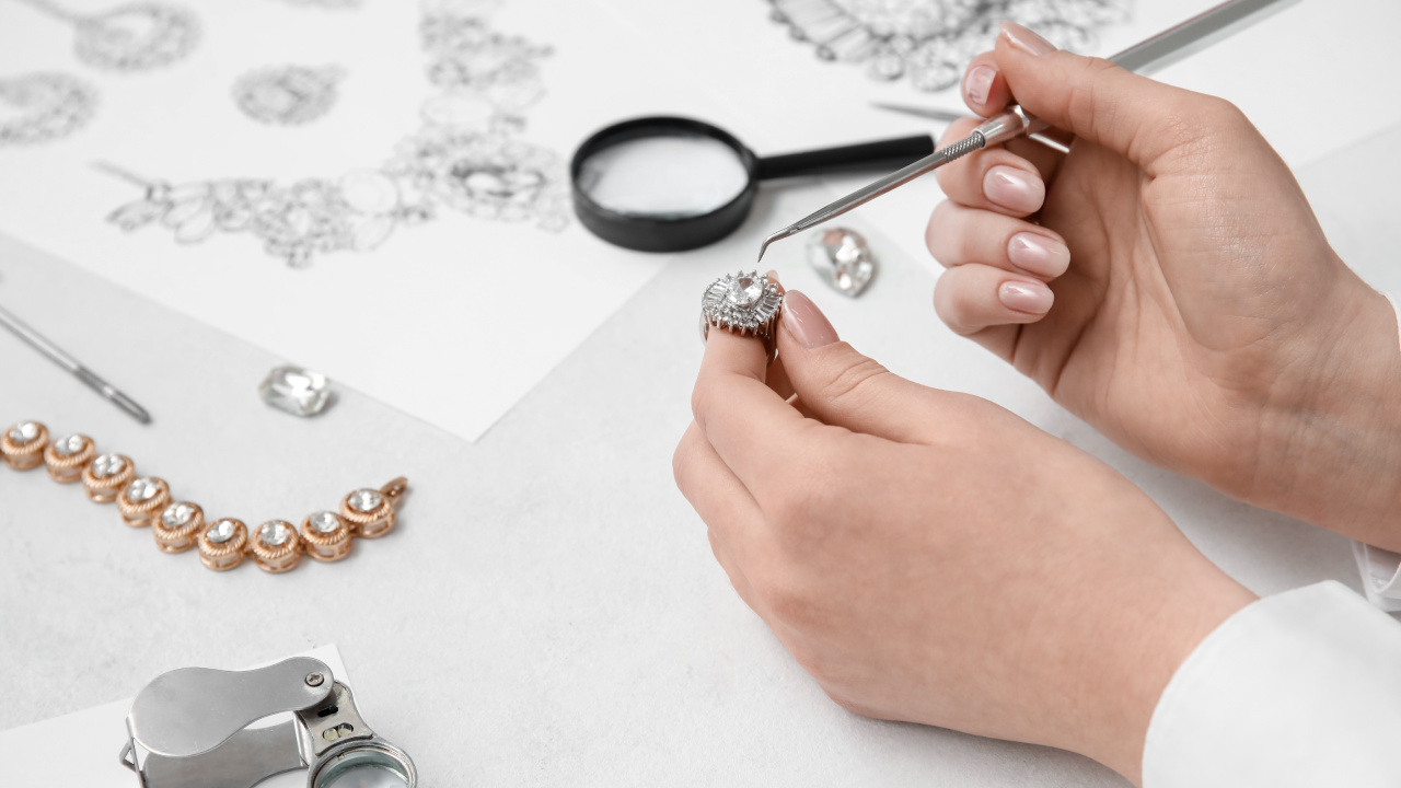 How Starla Jewels Creates Custom Jewellery Masterpieces