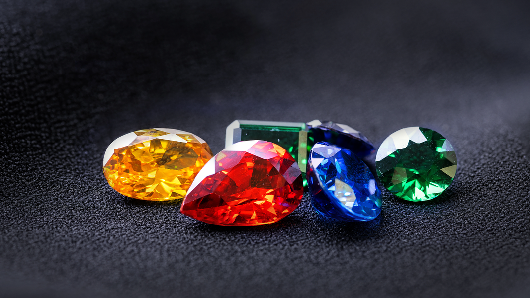 Why Coloured Stones Are the New Obsession in Lab-Grown Diamond Jewellery