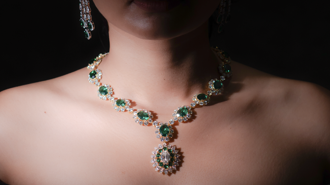 Top Jewellery Trends: Lab-Grown Diamonds Meet Colourful Gemstones
