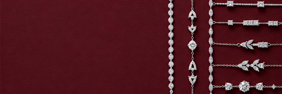 Top diamond bracelets for daily use