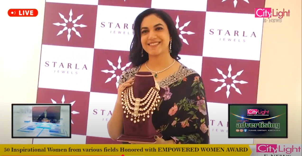 Starla Jewels Ritu Varma